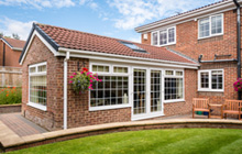 North Nevay house extension leads