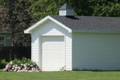 North Nevay outbuilding construction costs