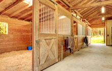 North Nevay stable construction leads